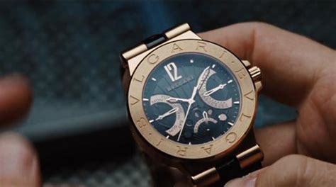 iron man bvlgari diagono watch replica|robert downey iron man watch.